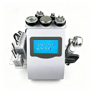 Versatile RF Skin Tightening Machine Body Massager Timing Control For Effective Fat Cavitation Body/Breast Lifting Weight Loss