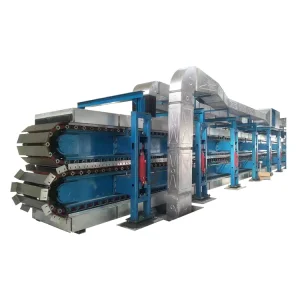 Sistema de Producción de Paneles Sándwich de Acero de Alto Rendimiento para Fabricación Rápida