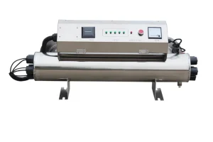 Ultraviolet Lamp in Water Systems