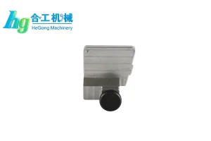 Corrosion-Resistant Titanium Gr5 CNC Turned Parts for Spinal Implants with ISO 13485 &amp; FDA Certification Model Mc-Ti-018