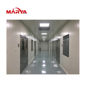 Ultra-Clean Environment