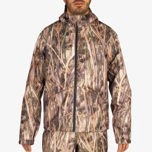 Waterproof Camo Jacket