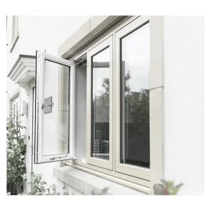 Double Insulation Bay Window