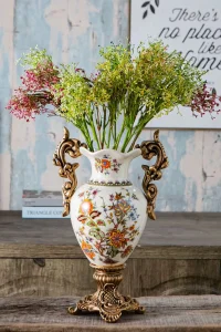 Rococo Vase