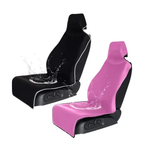 Custom Universal Fit Sweatproof Car Seat Protector