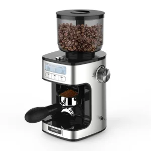 Digital Coffee Grinder