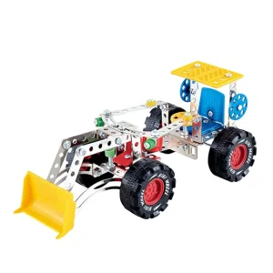 Intelligence 3D Building Block Assemble Toys
