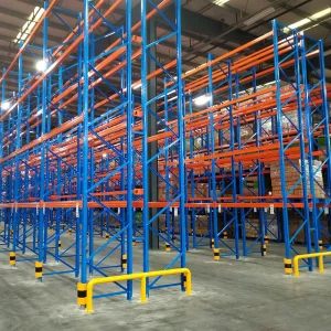 Heavy Duty Steel Pallet Racking