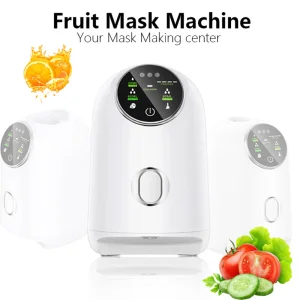 Smart DIY Facial Mask Maker Machine for Home Use