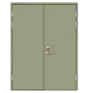 Premium Steel Blast Resistant Door for Hazardous Locations