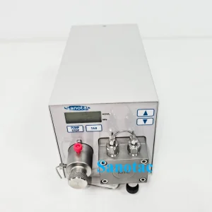 مضخة HPLC منخفضة النبضات الصغيرة عند 250bar