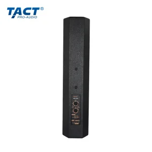 OEM Trusted Factory Wholesale High-Performance Column Line Array Speaker – Active PA System with Superior Sound Clarity Manufacturers, Factories