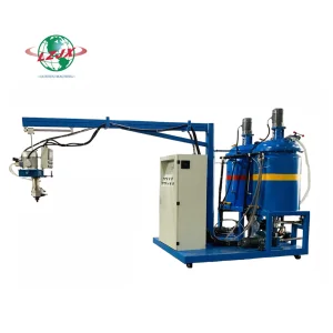 PU Make-up Sponge Making Machine Polyurethane Injection