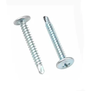 Cheap Hexagonal drill screws for pan head Quotes, Product