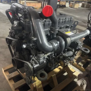 Motor Doosan Dl06 usado para escavadora Original Dl06 motor diesel à venda