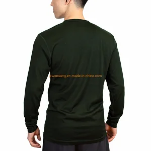 Bangkok Merino Shirts