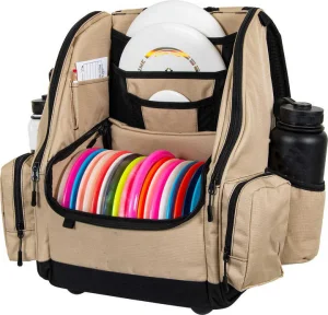 Backpack Disc Golf Bag