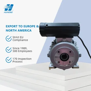 Motor de induccion jaula monofasica
