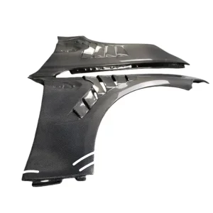 MP Style Dry Carbon Fiber Fender for F87 M2 M2c Accessories Conversion Kit Carbon Car BOD Kit