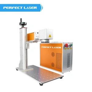 Automatic Laser Marking Machine