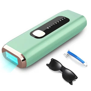 High Power Laser IPL Epilator
