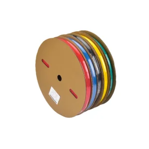 1KV Heat Shrink Tubing, PE Insulated, Environmentally Friendly And Halogen-free Sleeve CE Certification