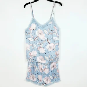 Ropa de dormir de mezcla de seda modal