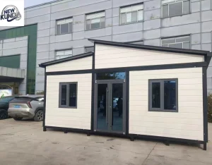 Economical Collapsible Container House