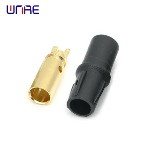 OEM Gold Plated SH3.5-M Connector With Protective  Supplier, Factories