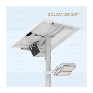 Golden Bright IP65 Solar Flood Light