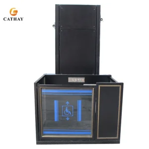 Affordable Wheelchair Lift Accessible Platform Lift Star Lift for Elder and Disabled