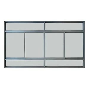 Architectural Door Window Aluminum Profile