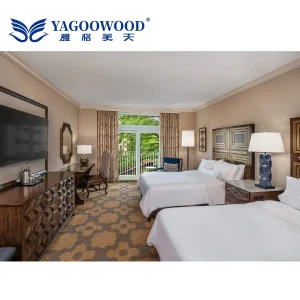 High-End Hotel Dining Table