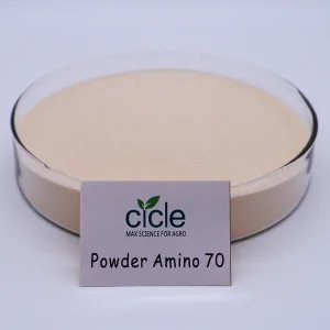 Amino Acid Powder Biostimulant Plant Growth