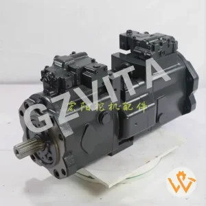 Hydraulic Axial Piston Pump