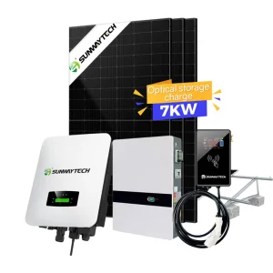 Solar EV Charging Kit