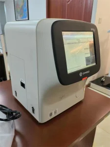 Auto Hematology Analyzer 5 Parts with Factory Price Cbc Machine