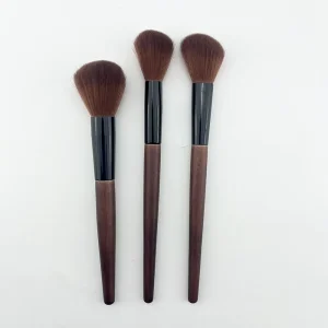 Fábrica de Pincéis Cosméticos Premium Design Portátil