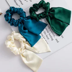 Pure Silk Hair Scrunchies