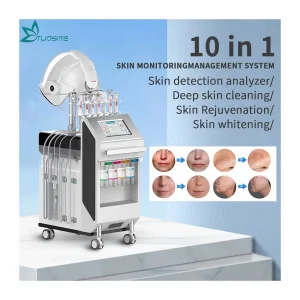 Hydrodermabrasion Facial Machine