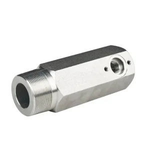 Zinc Plating Components