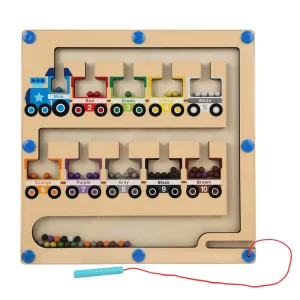 Math Counting Board