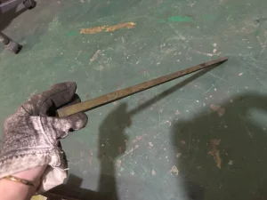Custom Machining Wedge