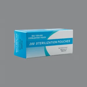 Sacos de Esterilização Odontológica