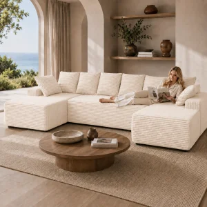 OEM Cloud Couch Modular Sofa Bed