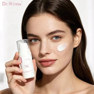 Custom PDRN Face Cream Salmon DNA Repair Cream Skin Regeneration Hydrating Firming Soothing Revitalizing Anti Aging Facial Care