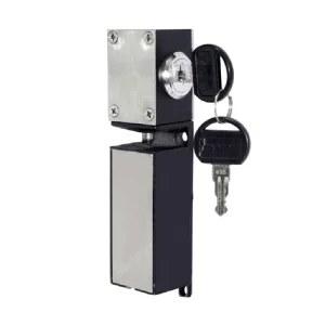 Zinc Alloy Electric Cabinet Lock with Master Key (MA1203E)