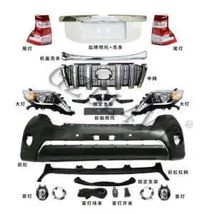 Toyota Prado Body Kit