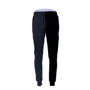 Calças Jogger Masculinas Casuais Fitness Roupas Esportivas Conjunto Inferior Skinny Calças de Moletom Pretas para Academia