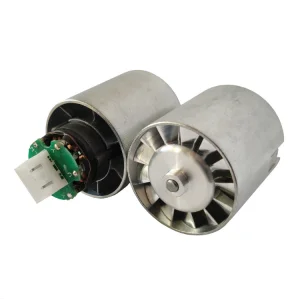 Brushless Hair Dryer Motor